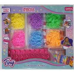 SET DE PULSERITAS TINY 1200BANDITAS 56300 SET DE PULSERITAS TINY 1200BANDITAS 56300