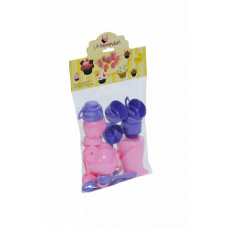 SET DE TE Y CAFE X15PZAS 741Y/757Y