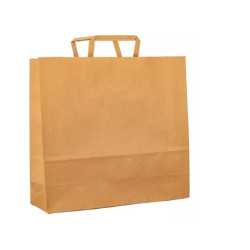 BOLSA 32X10X30CM MARRON