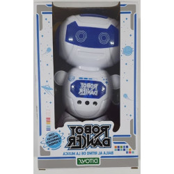 DANCING ROBOT 2701 DITOYS