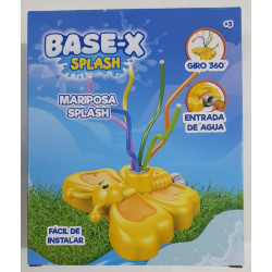 MARIPOSA LANZADORA DE AGUA 8914