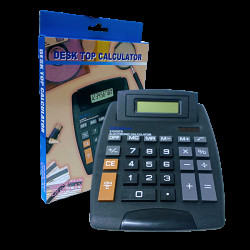 CALCULADORA GDE 8DIGITOS YY2012