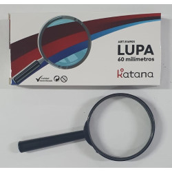LUPA DE 60MM EN CAJA
