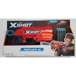 X-SHOT EXCEL REFLEX REVOLVER 36116/5765 X-SHOT EXCEL REFLEX REVOLVER 36116/5765