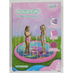ALFOMBRA DE AGUA MAGICA 100X100CM 8930
