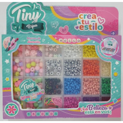 SET DE BIJU CAJA PLASTICA 54932