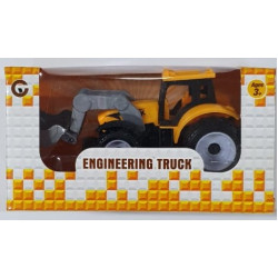 TRACTOR E/CAJA PULL BACK 19192