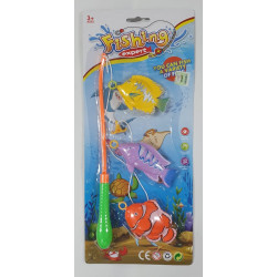 BLISTER JUEGO DE PESCA 01042