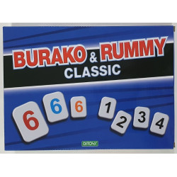 JUEGO BURAKO RUMMY 2749 DITOYS