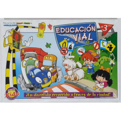 JUEGO SEGURIDAD VIAL 360 IMPLAS