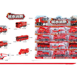 BLISTER DE AUTOS X12UNID 13923