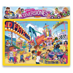PUZZLE PARQUE DIVERSIONES DURAVIT 51