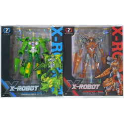 DINOSAURIO TRANSFORMER 54791/54792