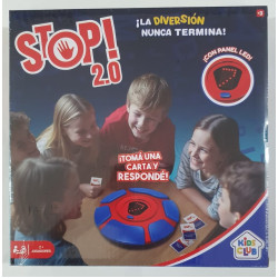 JUEGO DE MESA STOP 56973