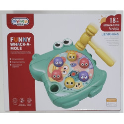 JUEGO DE HABILIDAD MARTILLO E/CAJA 185318