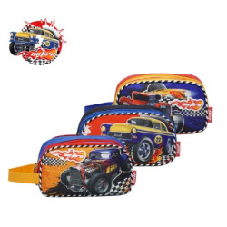 ESTUCHE CON DIVISIONES CAR FIRE ESTUCHE CON DIVISIONES CAR FIRE