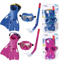 SET DE BUCEO CLASICO 25039