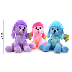 PERRO 3COLORES C7799