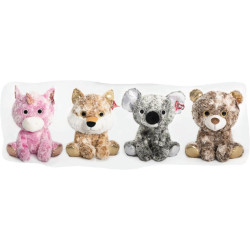 ANIMALES SURTIDOS 4 MOD. 30023