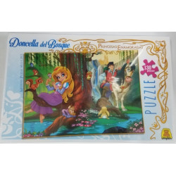 PUZZLE DONCELLA DEL BOSQUE 130PZAS 265