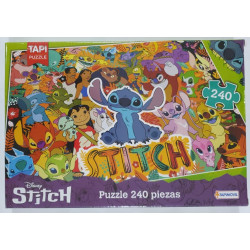 PUZZLE STITCH 240PZAS
