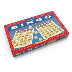 JUEGO DE BINGO 462 IMPLAS