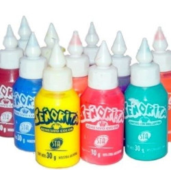 ADHESIVO VINILICO COLOR  30GR