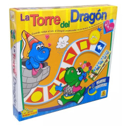 JUEGO LA TORRE DEL DRAGON IMPLAS 423
