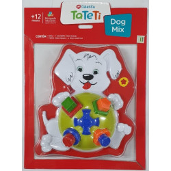 ENCASTRE DOG MIX 743