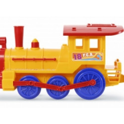 LOCOMOTORA DIDACTICA 126 CALESITA