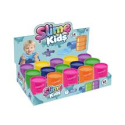 SLIME 120GRS CAJA X12PZAS 57712 SLIME 120GRS CAJA X12PZAS 57712