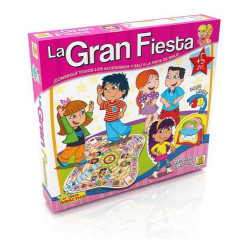 JUEGO LA GRAN FIESTA 421 IMPLAS