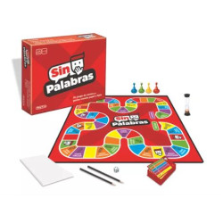 JUEGO SIN PALABRAS 9569 TOYCO