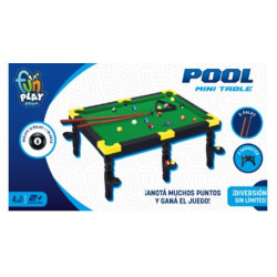 POOL DE MESA 50X38CM 57313