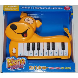 ORGANO MUSICAL A PILA 01814