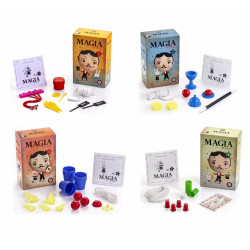 JUEGO DE MAGIA 1/2/3/4 RUIBAL
