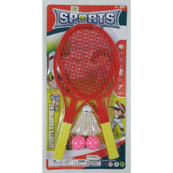 SET DE RAQUETAS 01386