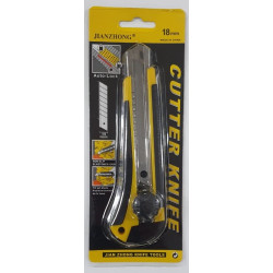 CUTTER REFORZADO E/BLISTER 1439