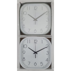 RELOJ DE PARED 22CM 40225