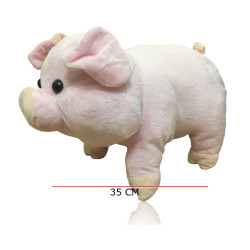 CHANCHITO PARADO 35CM 3890