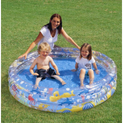 PILETA 3 TUBOS 152CM 51004