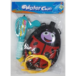 MOCHILA CON PISTOLA DE AGUA 10856