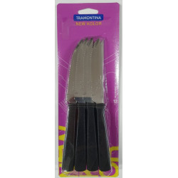 CUCHILLO NEW KOLOR X12UNID.