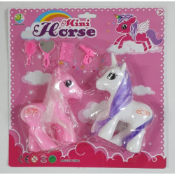 BLISTER DE PONY X2 612020