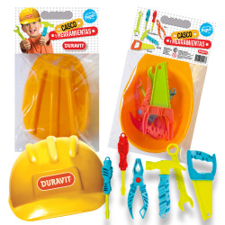 CASCO Y HERRAMIENTAS DURAVIT 413