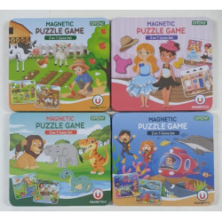 MAGNETIC PUZZLE GAME 2926 DITOY