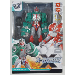 MUNECO TRANSFORMABLE 54958