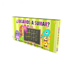 JUEGO JUGAMOS A SUMAR 106
