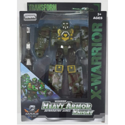 AUTO ROBOT TRANSFORMER 54360