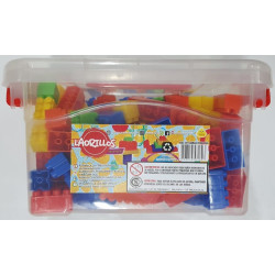 LADRILLOS CHICO X140UNID EN CAJA 169